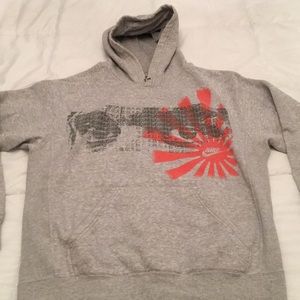 Rare Nike Prefontaine Hoodie